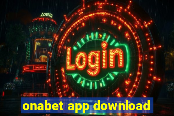 onabet app download